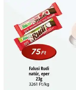 Real Falusi Rudi ajánlat