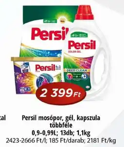 Real Persil mospor, gél, kapszula ajánlat