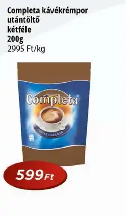 Completa kávékrémpr