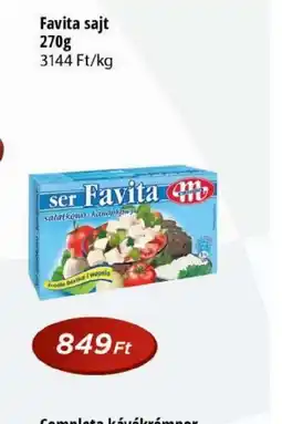 Real Favita sajt ajánlat