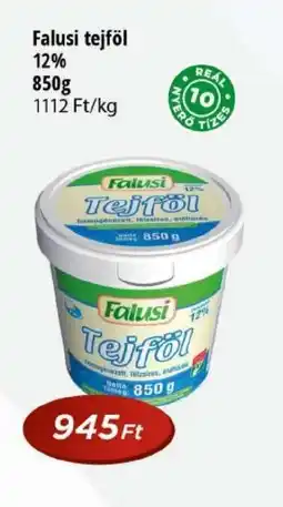 Real Falusi tejföl ajánlat