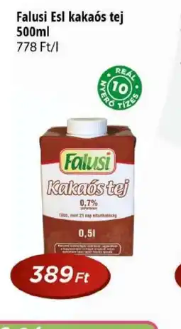 Real Falusi Esl kakas tej ajánlat