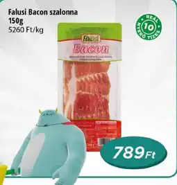 Real Falusi Bacon szalonna ajánlat