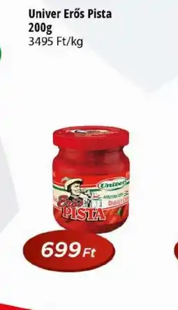 Real Univer Erős Pista ajánlat
