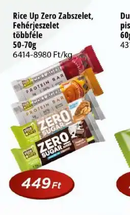Real Rice Up Zero Zabszelet ajánlat
