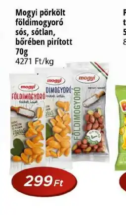 Real Mogyi pörkölt földimogyor ajánlat