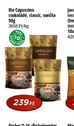 Rio Capuccino