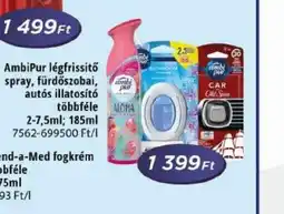 Ambi Pur légfrissítő