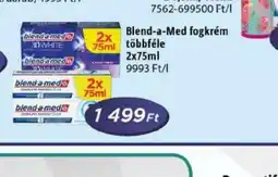 Blend-a-Med fogkrém