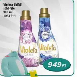 Real Violeta öblítő ajánlat