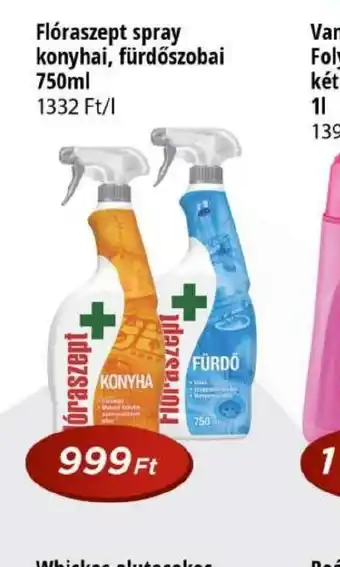 Real Flraszept spray ajánlat