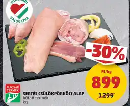 PENNY Sertés csülökpörkölt alap ajánlat