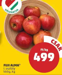 PENNY Fuji alma ajánlat