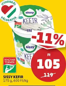 PENNY Sissy kefir ajánlat