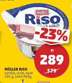 PENNY Müller riso ajánlat