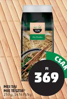 PENNY Mei tai mie tészta ajánlat