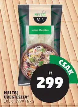 PENNY Μei tai üvegtészta ajánlat