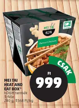 PENNY Μei tai heat and eat box ajánlat