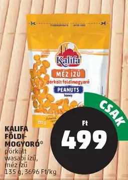 PENNY Kalifa földi- mogyoró ajánlat