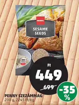 Penny szezámmag