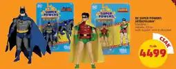 PENNY Dc super powers játékfigurax ajánlat