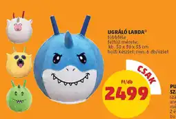 PENNY Ugráló labda ajánlat
