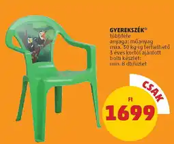 PENNY Gyerekszék ajánlat