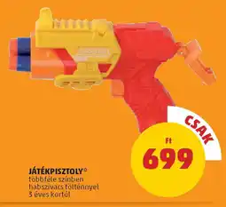 PENNY Játékpisztoly ajánlat