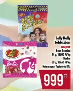 Coop Jelly belly több ízben ajánlat