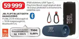 Auchan JBL Flip7 Bluetooth Hangszóró ajánlat