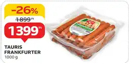 Auchan TAURIS FRANKFURTER ajánlat