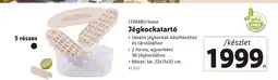 Lidl LIVARNO home Jégkockatartó ajánlat