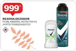 Rexona Dezodor