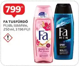 Auchan Fa tusfürdő ajánlat