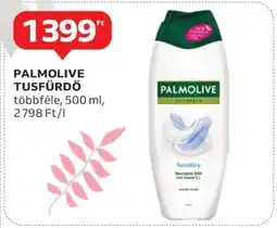 Auchan PALMOLIVE Tusfürdő ajánlat