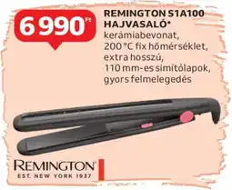 Auchan REMINGTON S1A100 HAJVASALÓ ajánlat