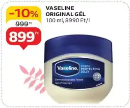 Auchan VASELINE ORIGINAL GÉL ajánlat
