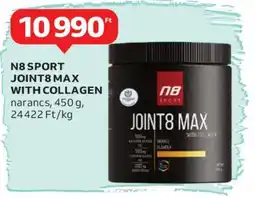 Auchan N8 SPORT JOINT8 MAX WITH COLLAGEN ajánlat