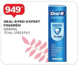Auchan ORAL-B PRO-EXPERT FOGKRÉM ajánlat