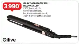 Auchan QILIVE 600126762 MINI HAJVASALÓ ajánlat