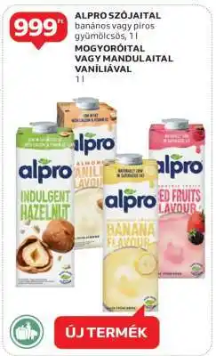Alpro Szójaital
