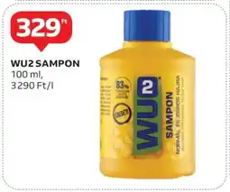 Auchan WU2 Sampon ajánlat