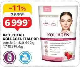INTERHERB KOLLAGÉN ITALPOR
