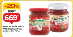 Auchan UNIVER ERŐS PISTA VAGY ÉDES ANNA ajánlat