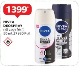 Auchan NIVEA Deospray ajánlat