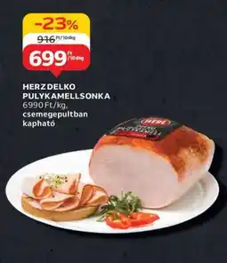 Auchan HERZ DELKO PULYKAMELLSONKA ajánlat
