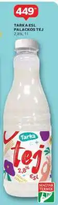 Auchan TARKA ESL PALACKOS TEJ ajánlat