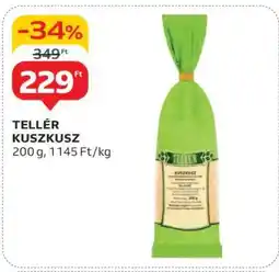 Auchan TELLÉR KUSZKUSZ ajánlat
