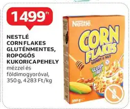 Auchan Nestlé Corn Flakes ajánlat