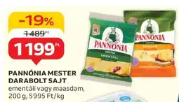 Auchan Pannónia Mester darabolt sajt ajánlat